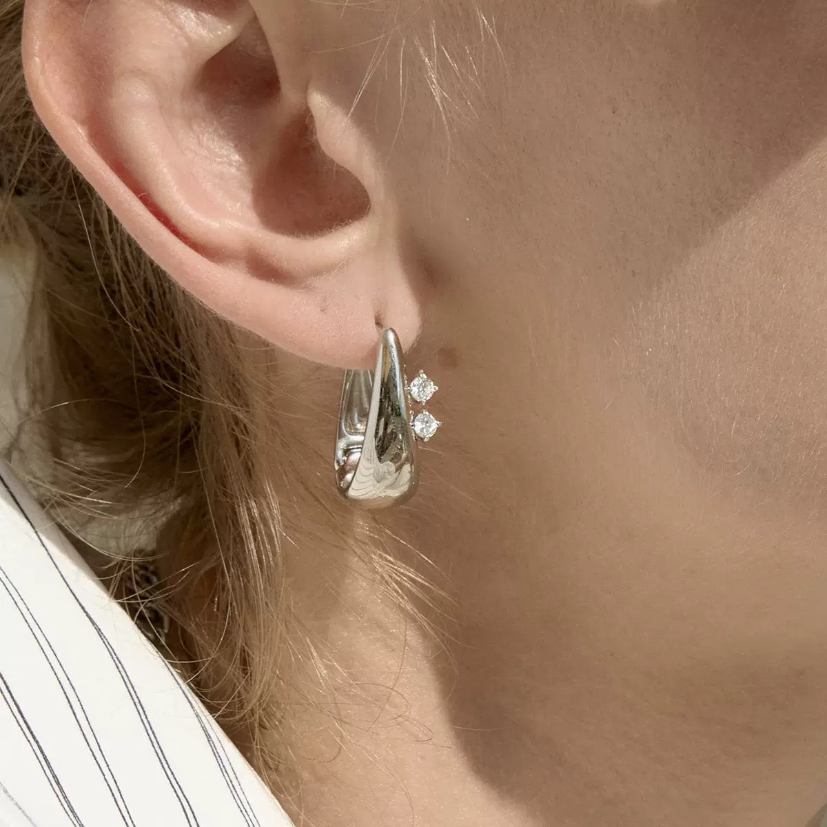 Alina Hoops