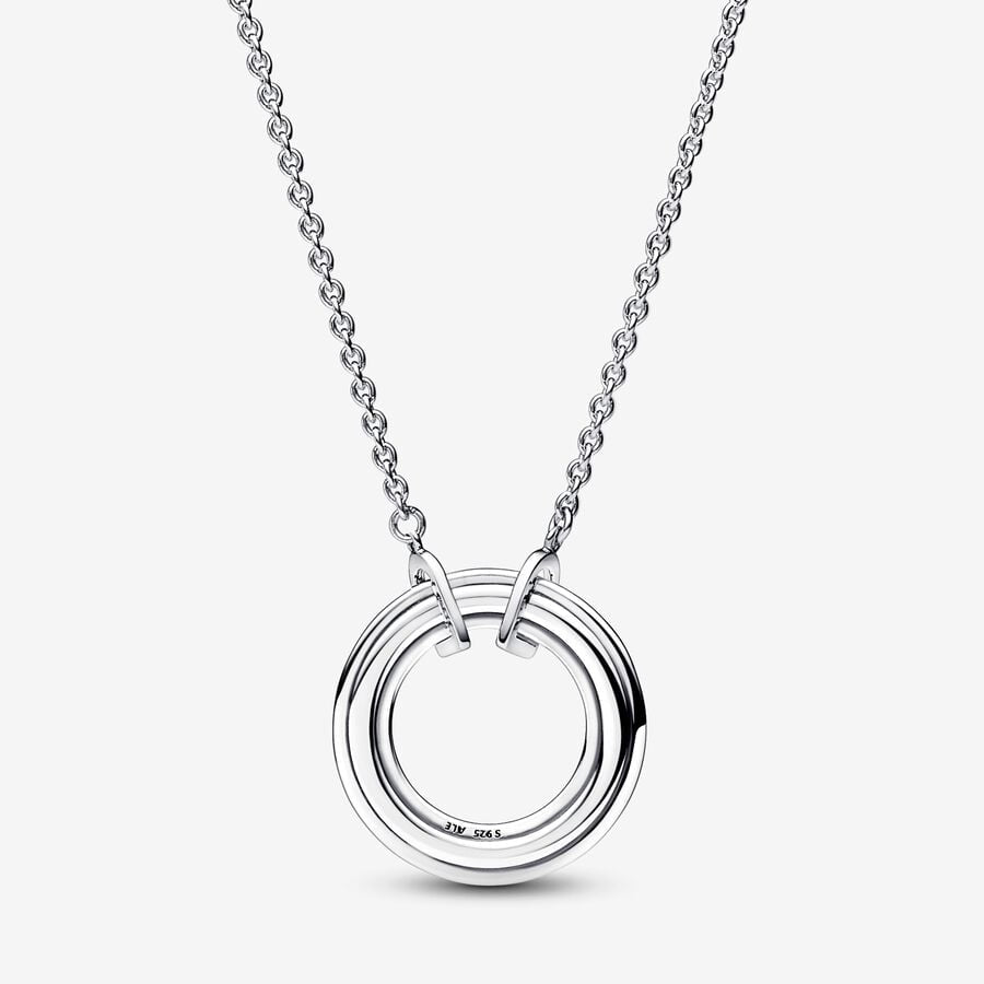 Pandora Signatures Necklace