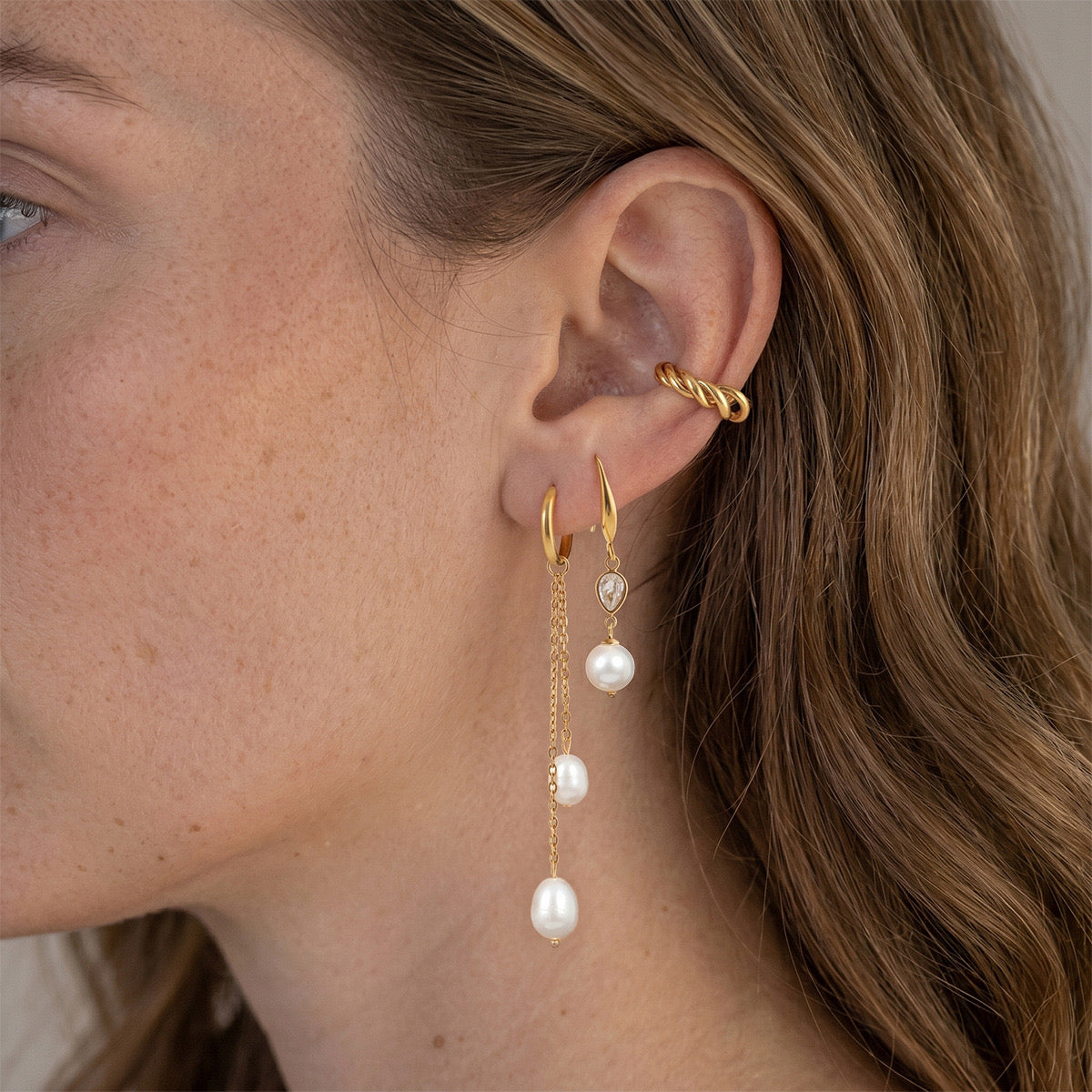 Lurea Earrings