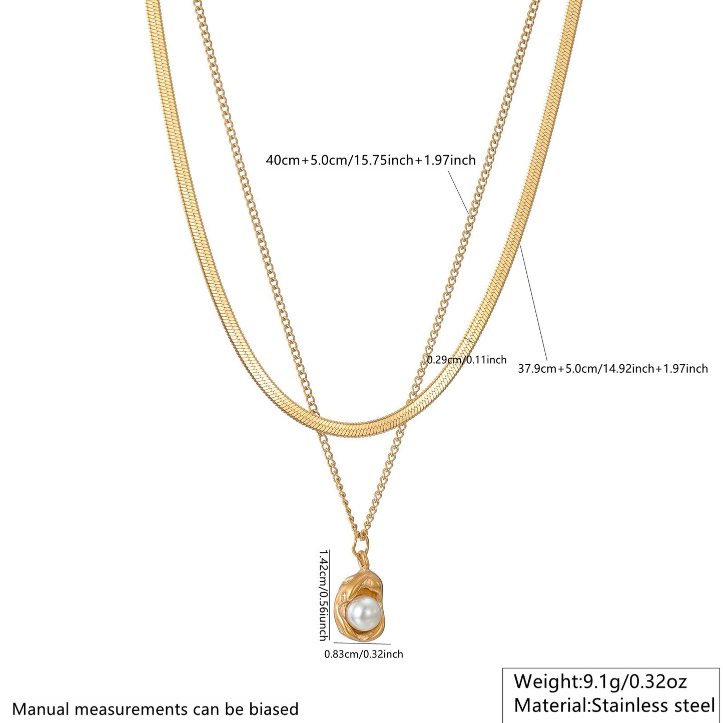 Timeless Pearl Set