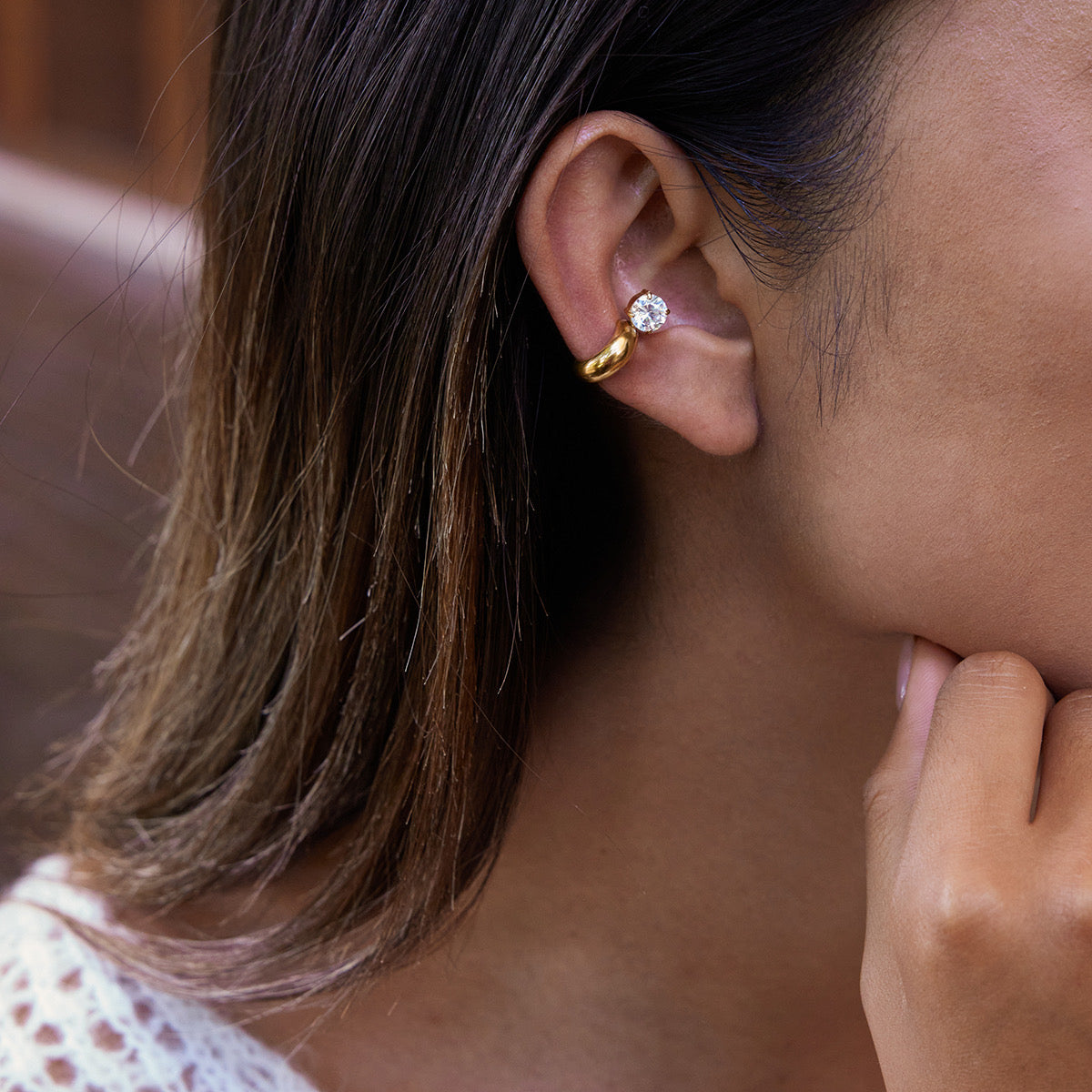 Oslo Earcuff