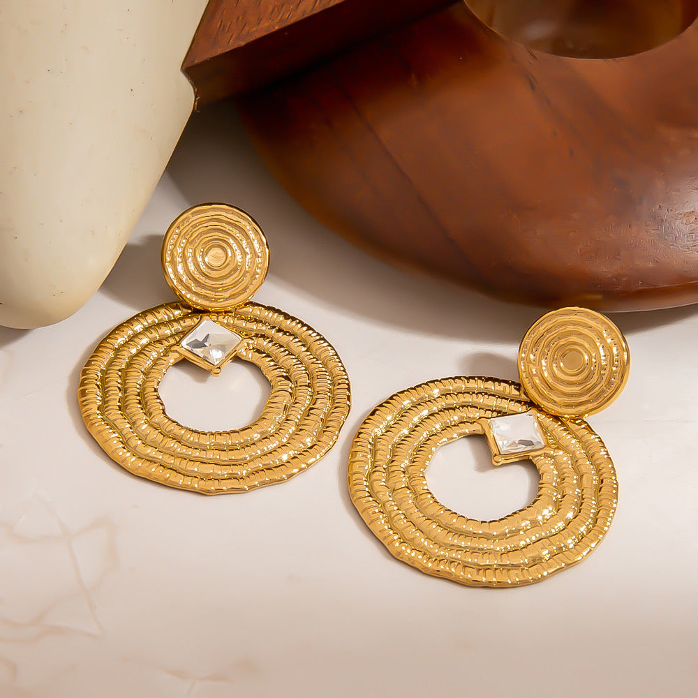 Santorini Earrings