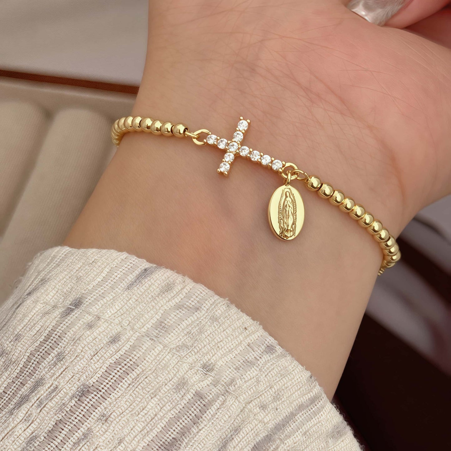 Sacred Light Bracelet