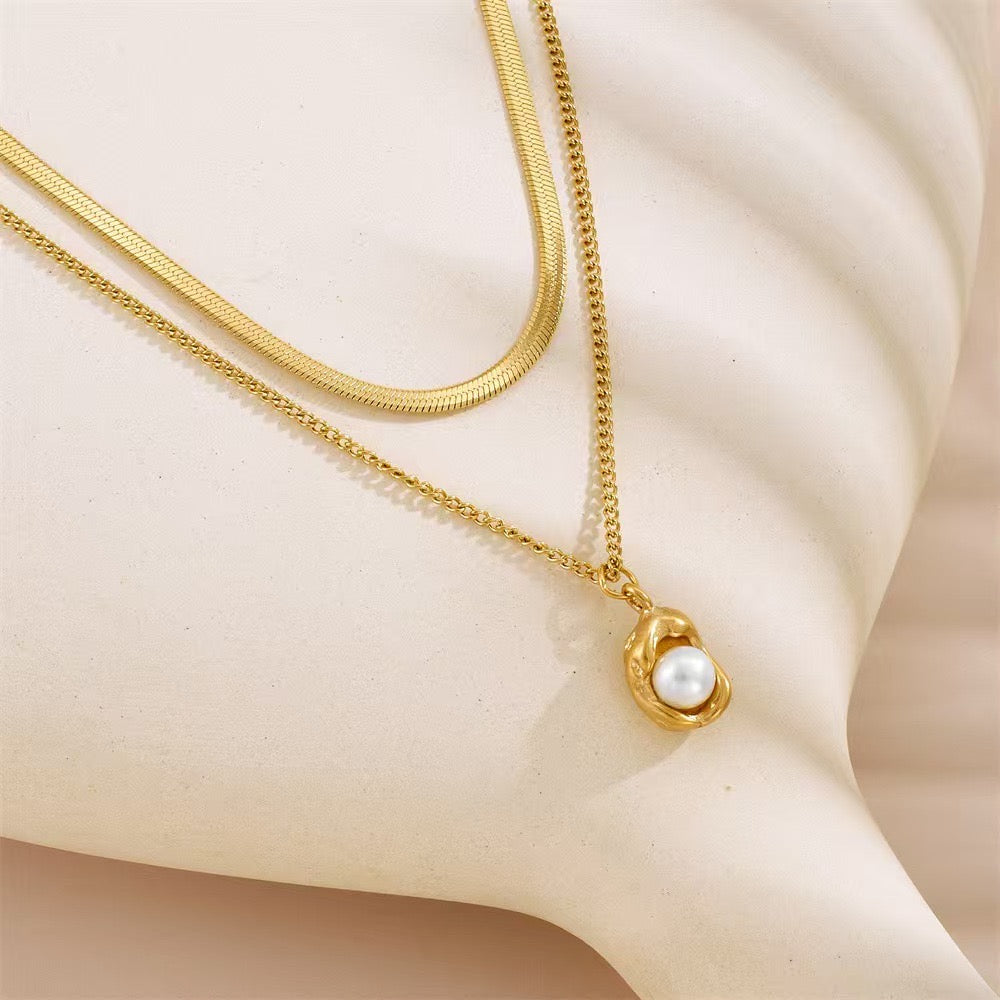 Timeless Pearl Set
