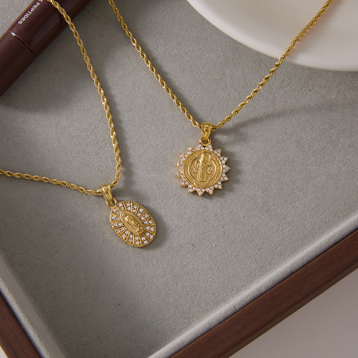 Gracia Necklaces
