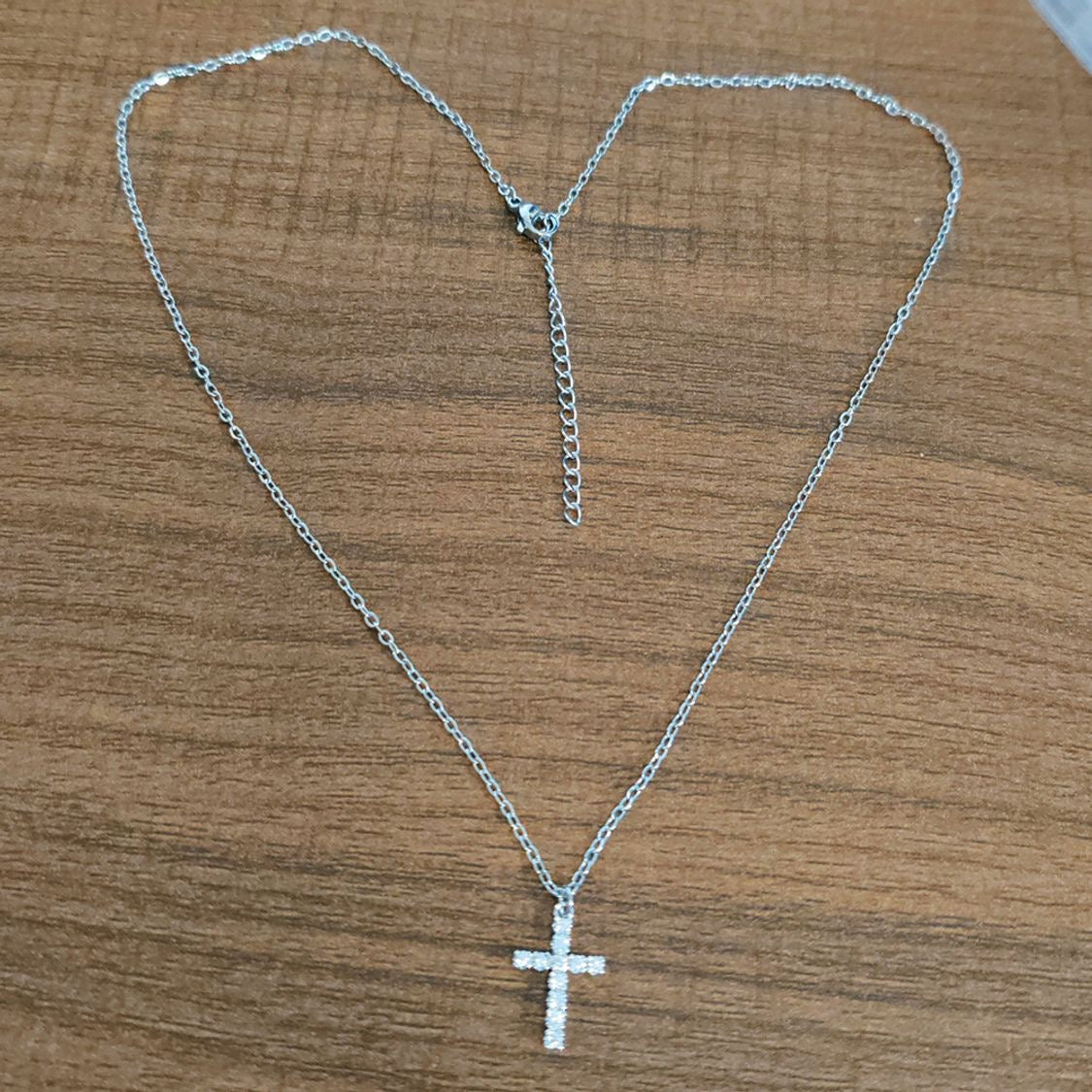 Cross Necklace