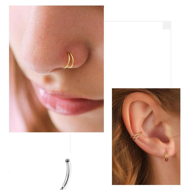 Double Clicker Hoop
