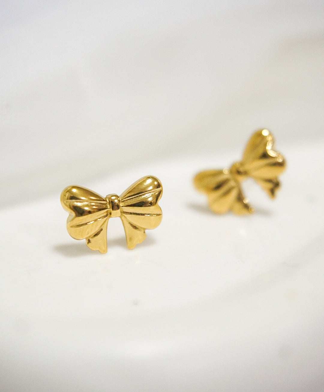 Mixed Crystal Earrings Studs