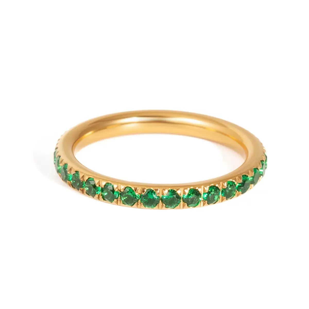 Esmeria Ring