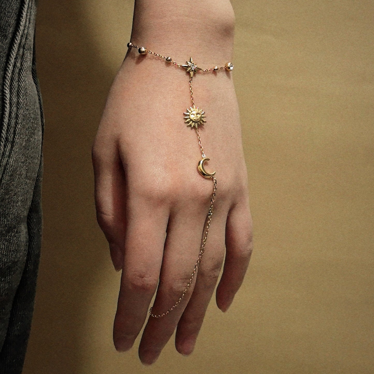 Astral Hand Chain