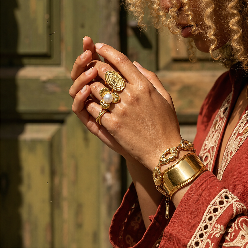 Boho Ring