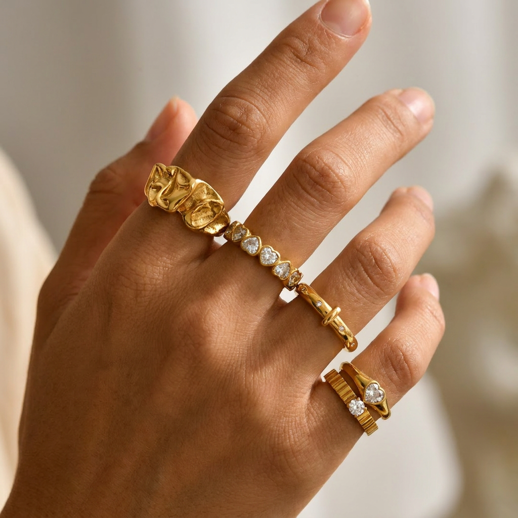 Knot Ring