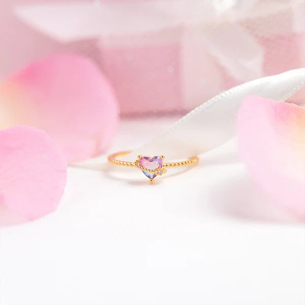 Cosmic Love Ring