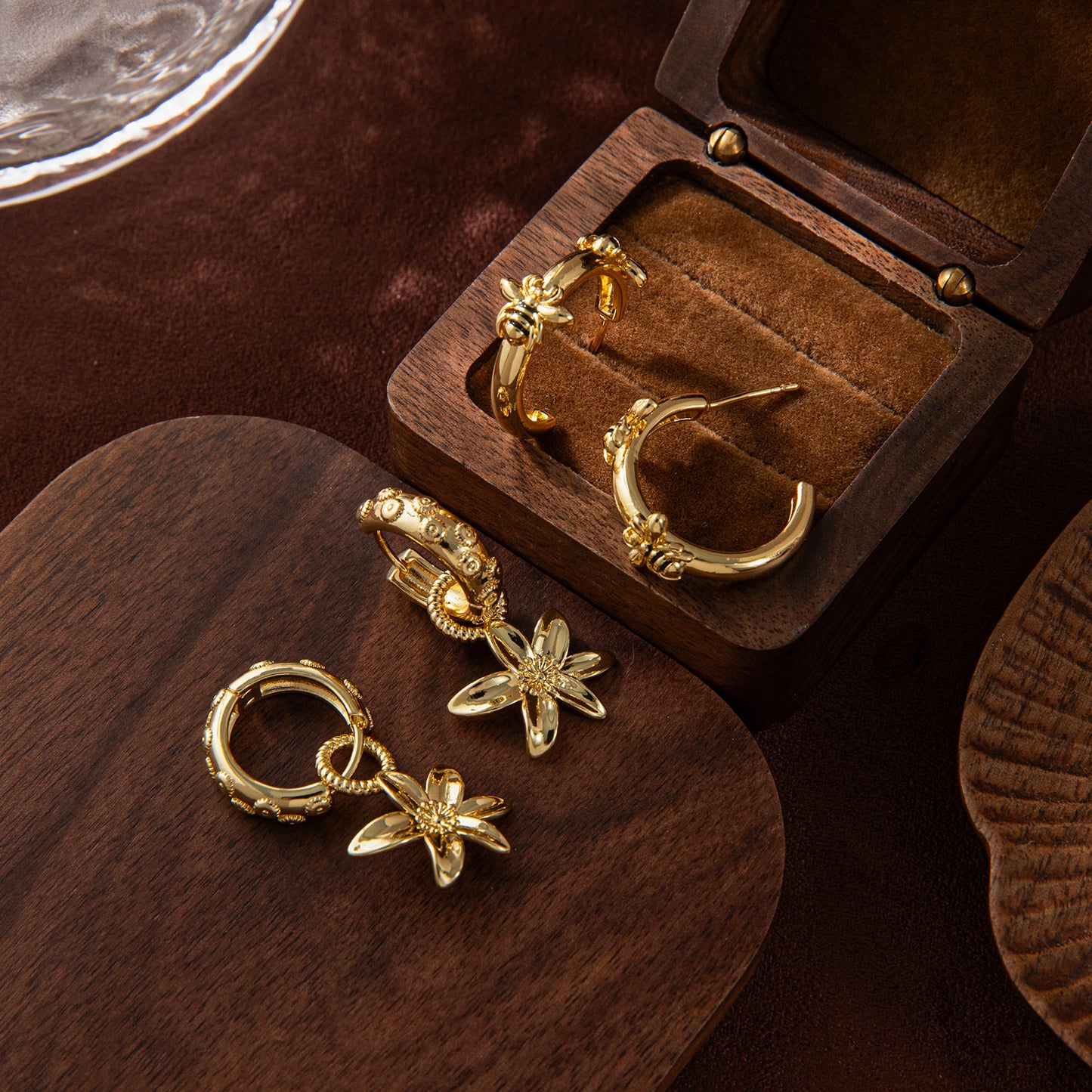 Kyoto Petals Huggies