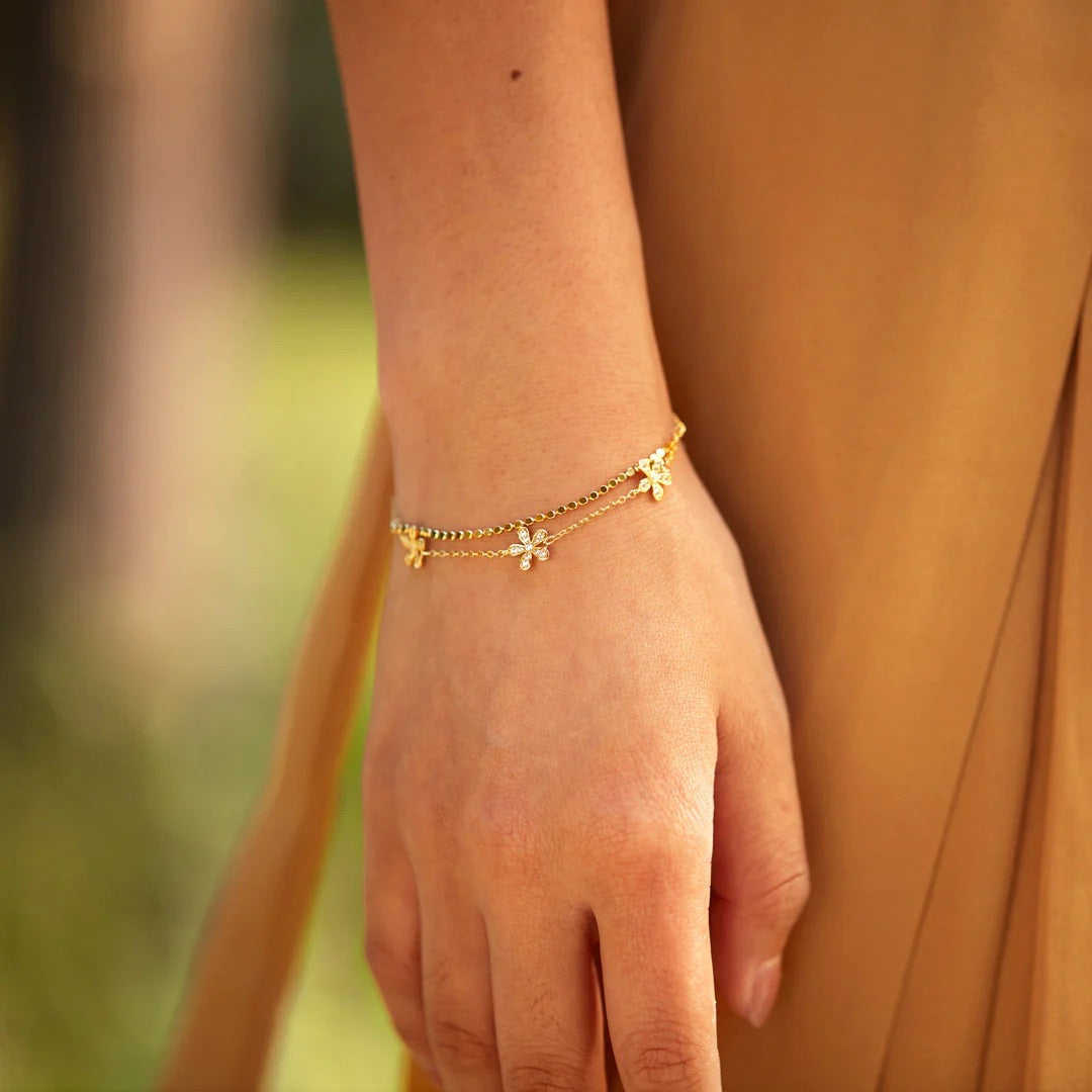 Soft Bloom Bracelet