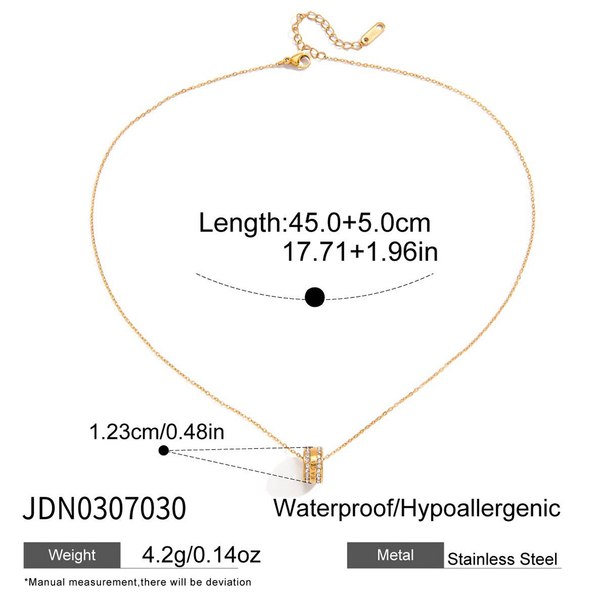 Kairo Necklace