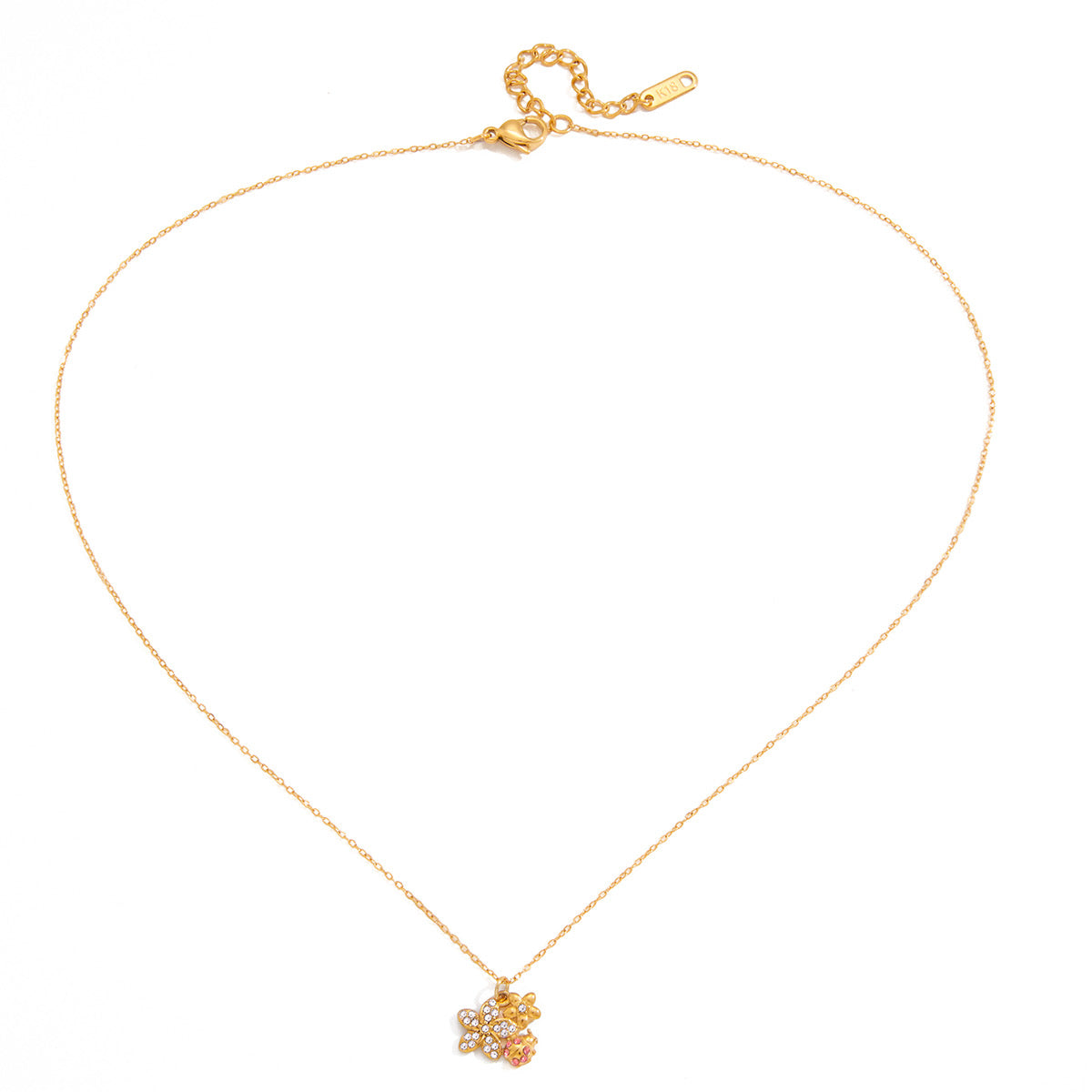Primrose Necklace