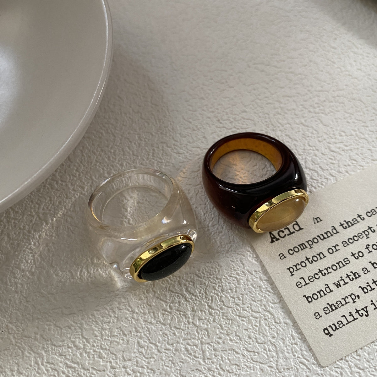 Vintage Rings