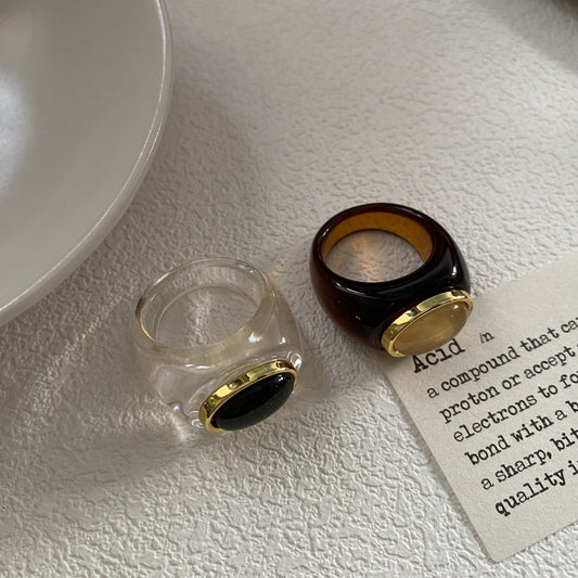Vintage Rings