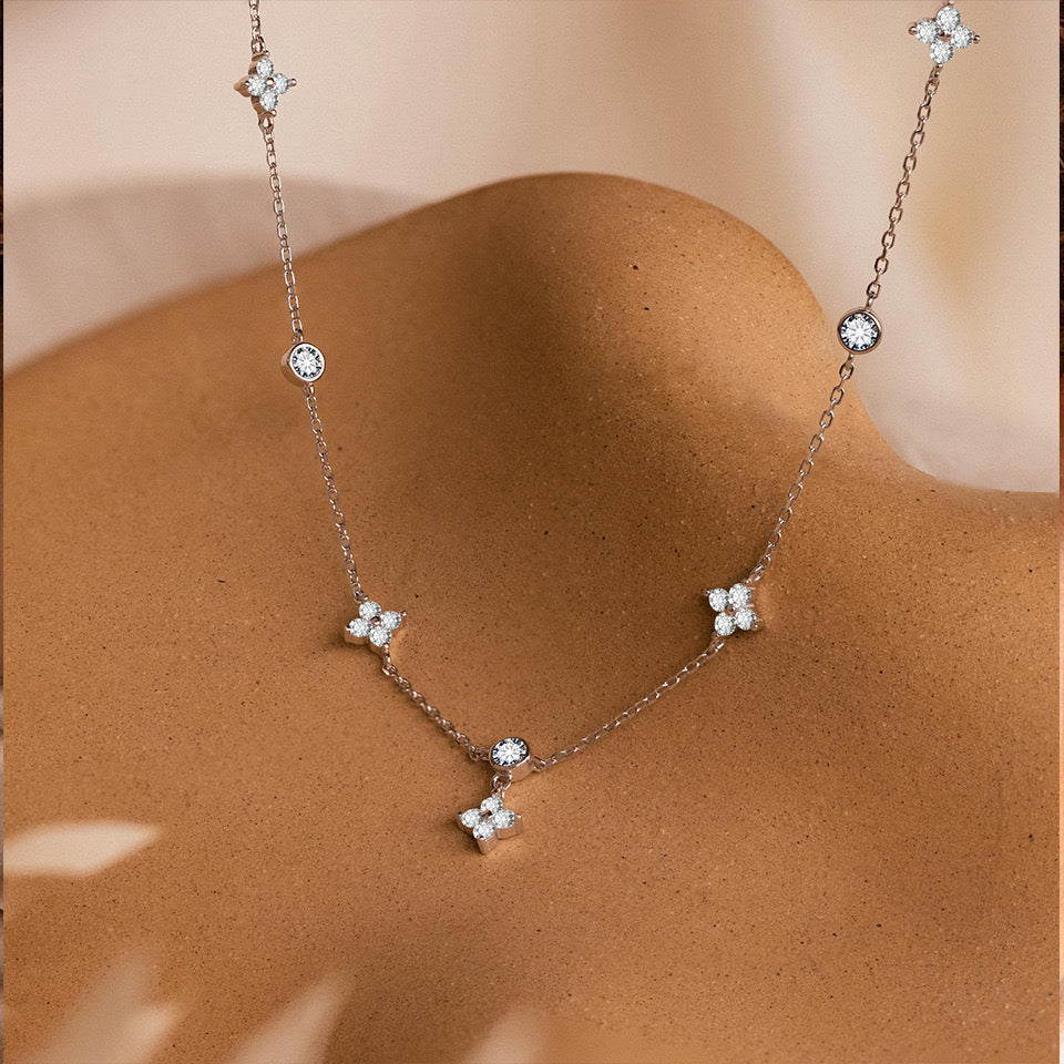 Fleur Essence Necklace
