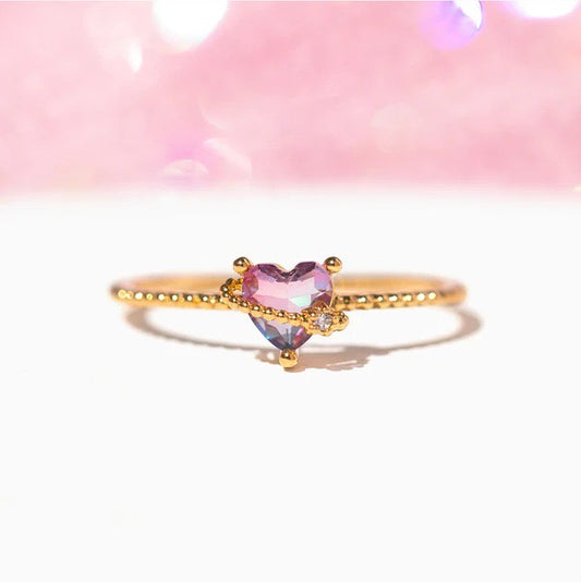 Cosmic Love Ring
