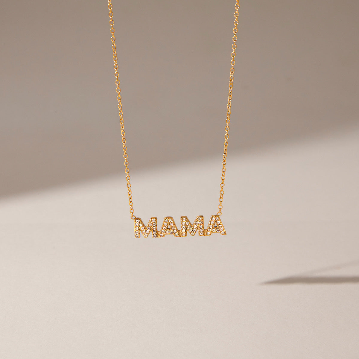 Amor de Mamá Necklace
