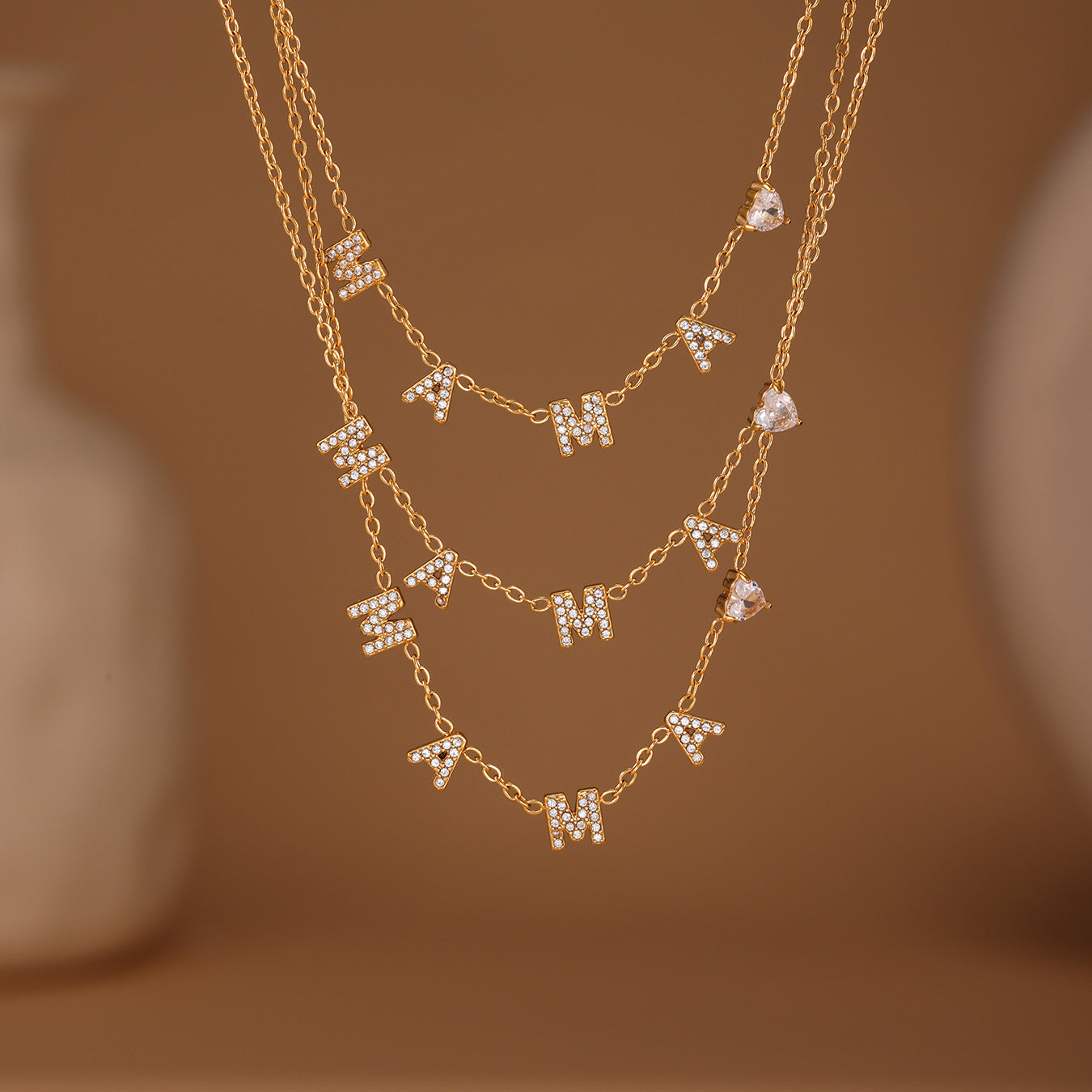 MAMÁ Necklace