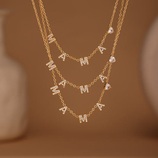 MAMÁ Necklace