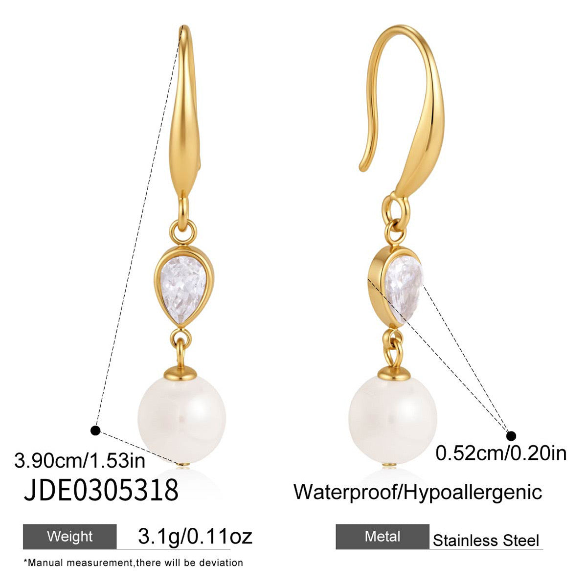 Lurea Earrings