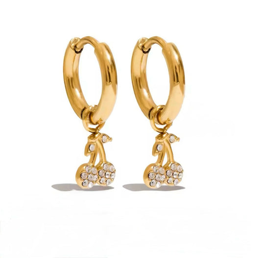 Cherry on Top Huggies