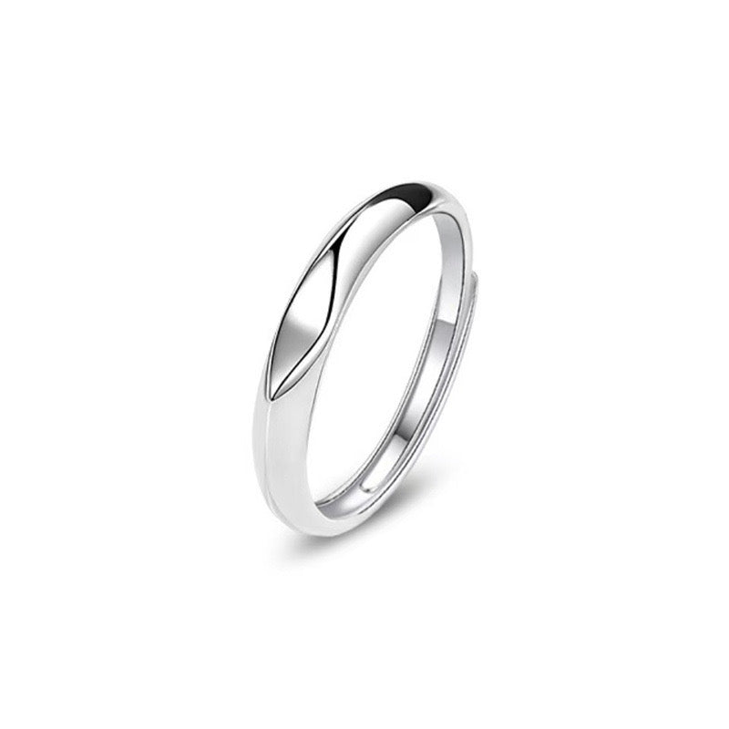 Lazos Couple Ring