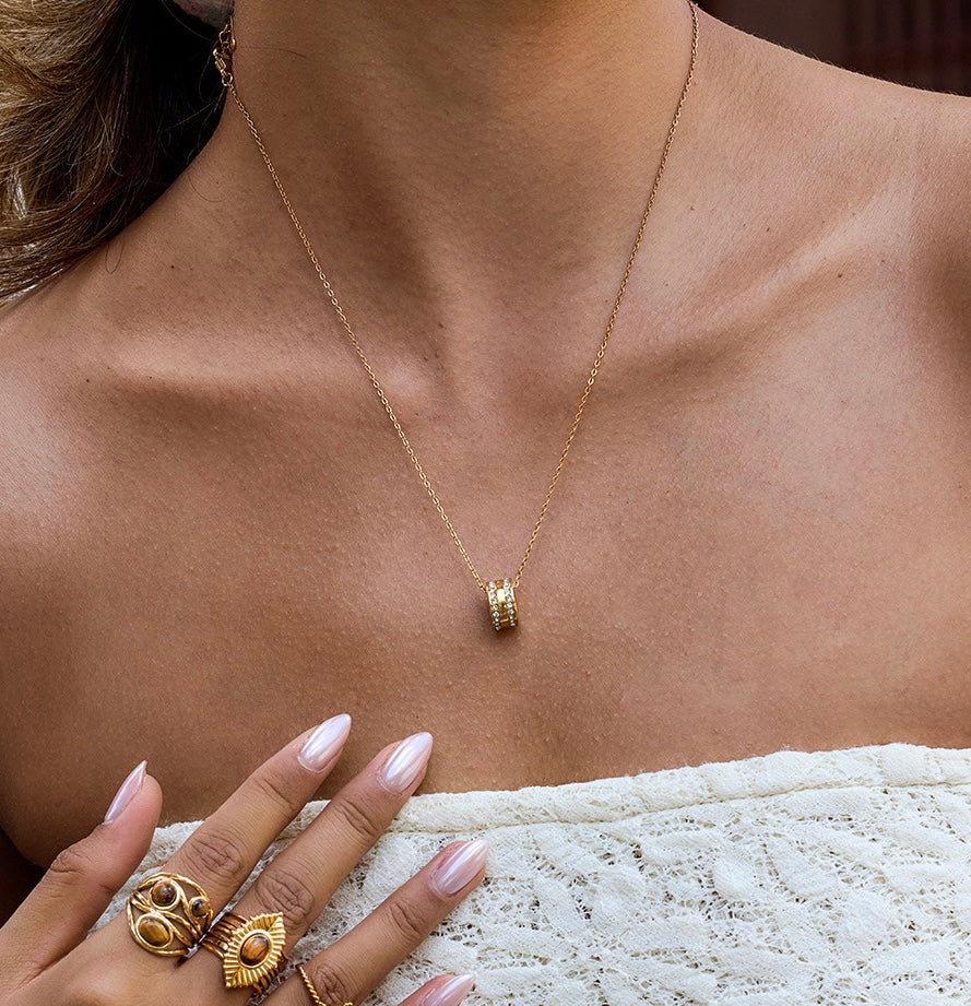 Kairo Necklace