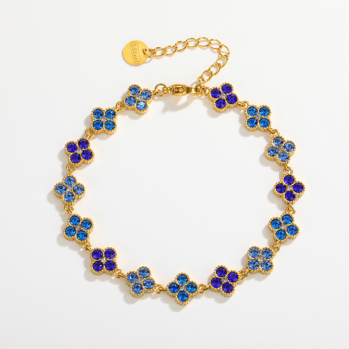 Blue Aveline Bracelet