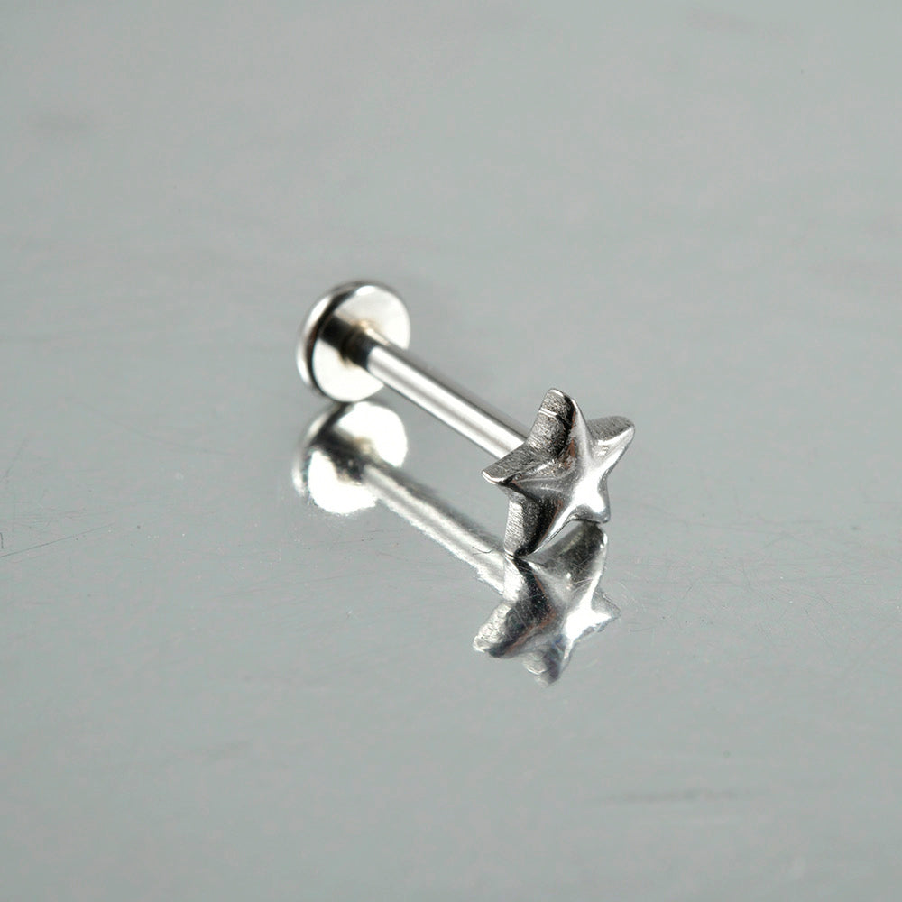 Dusty Star Labret