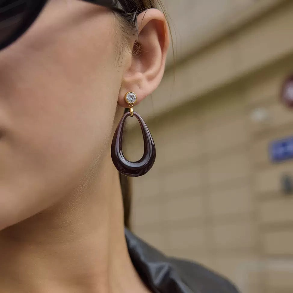 Narev Earrings