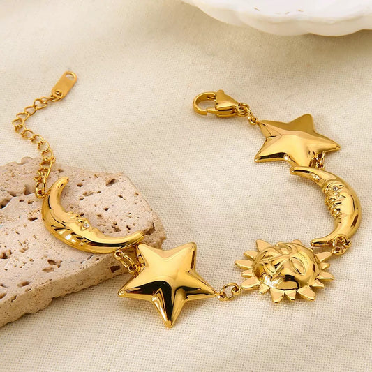 Celestial Harmony Bracelet