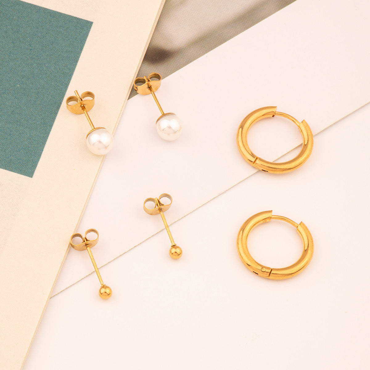Everyday Earrings Set