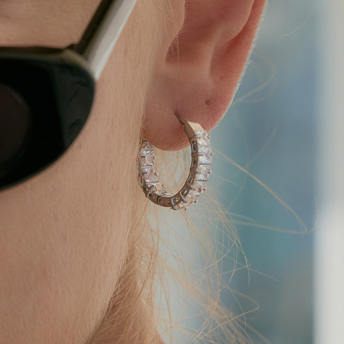 Celine Hoops