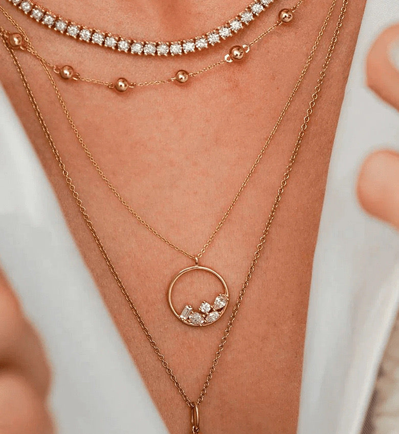 Glow Within Necklace