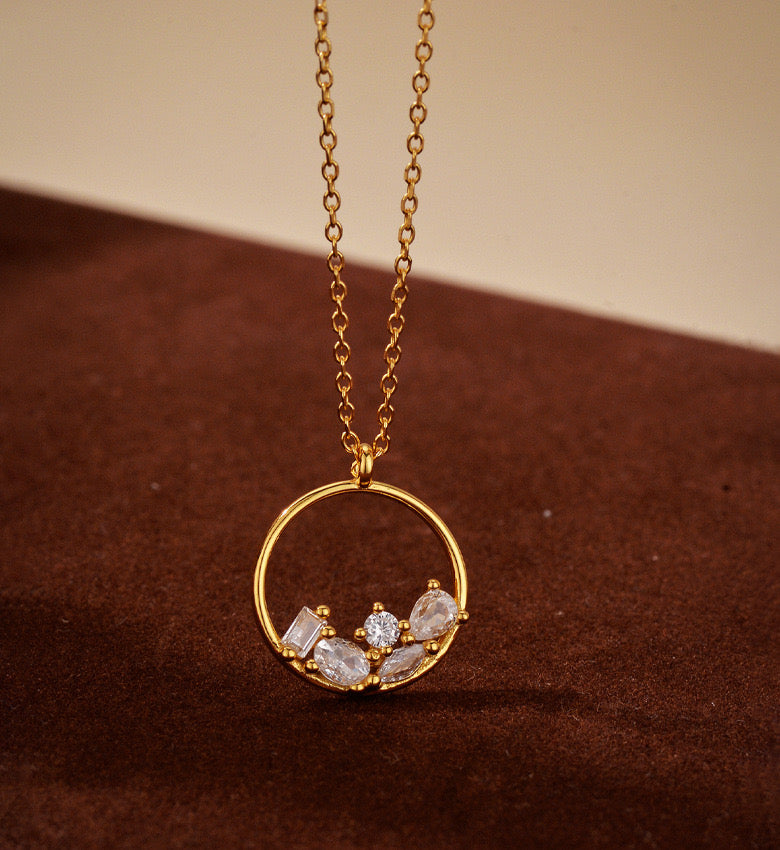 Glow Within Necklace