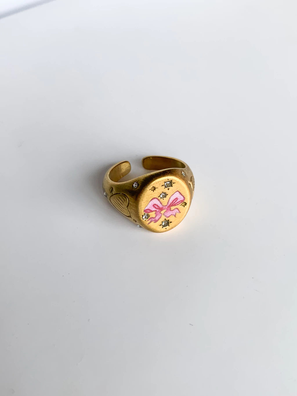Maison Bow Ring