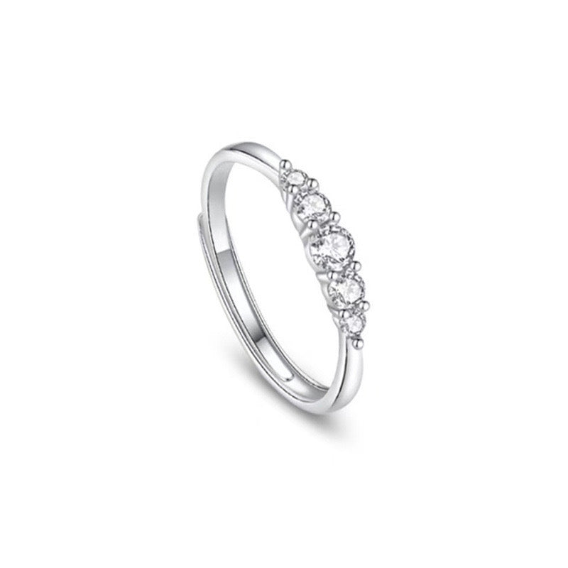 Lazos Couple Ring