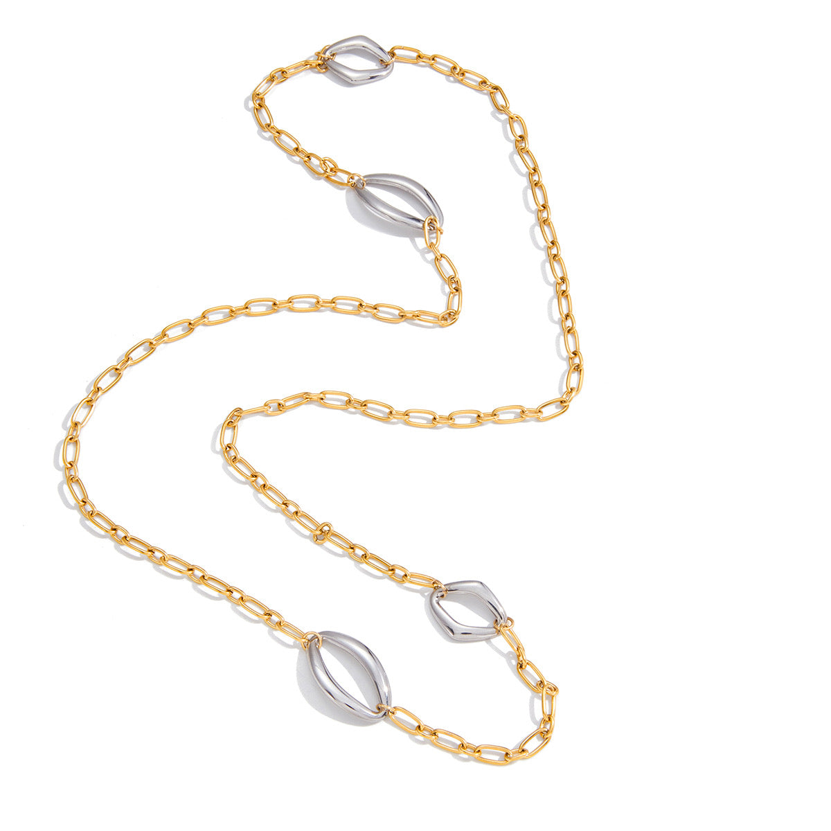 Sculpt Necklace