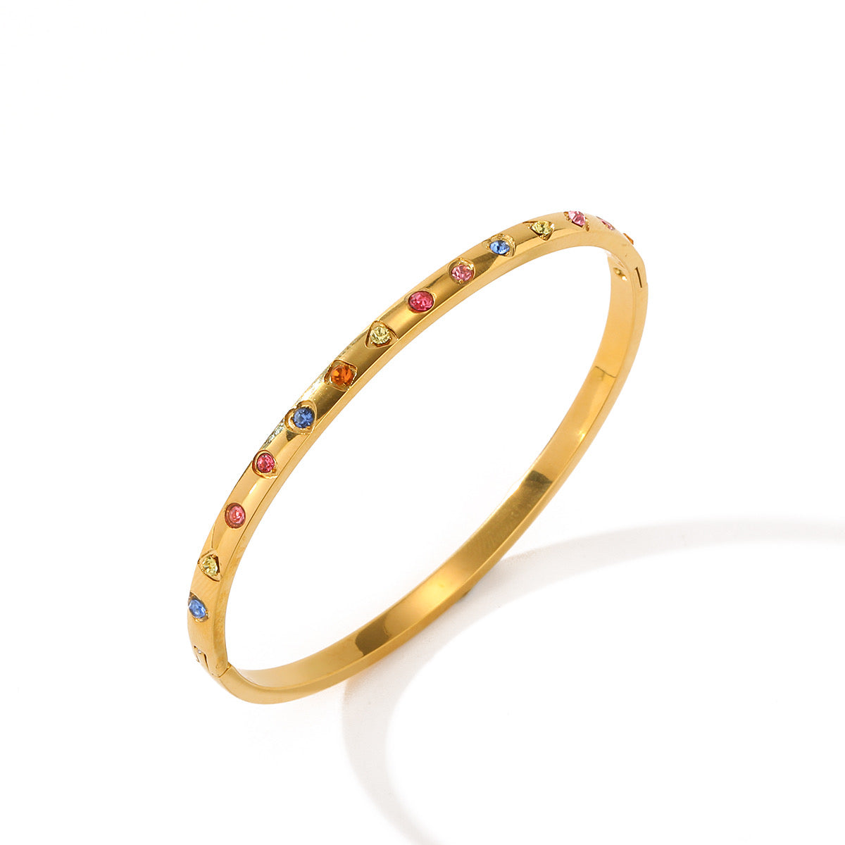 Estelle Bangle Bracelet