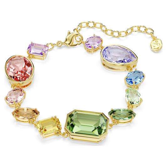 Multicolor Gem Bracelet