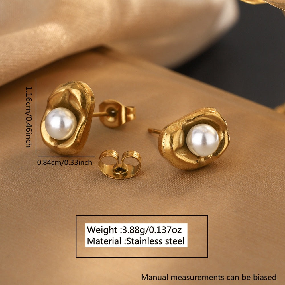 Timeless Pearl Set