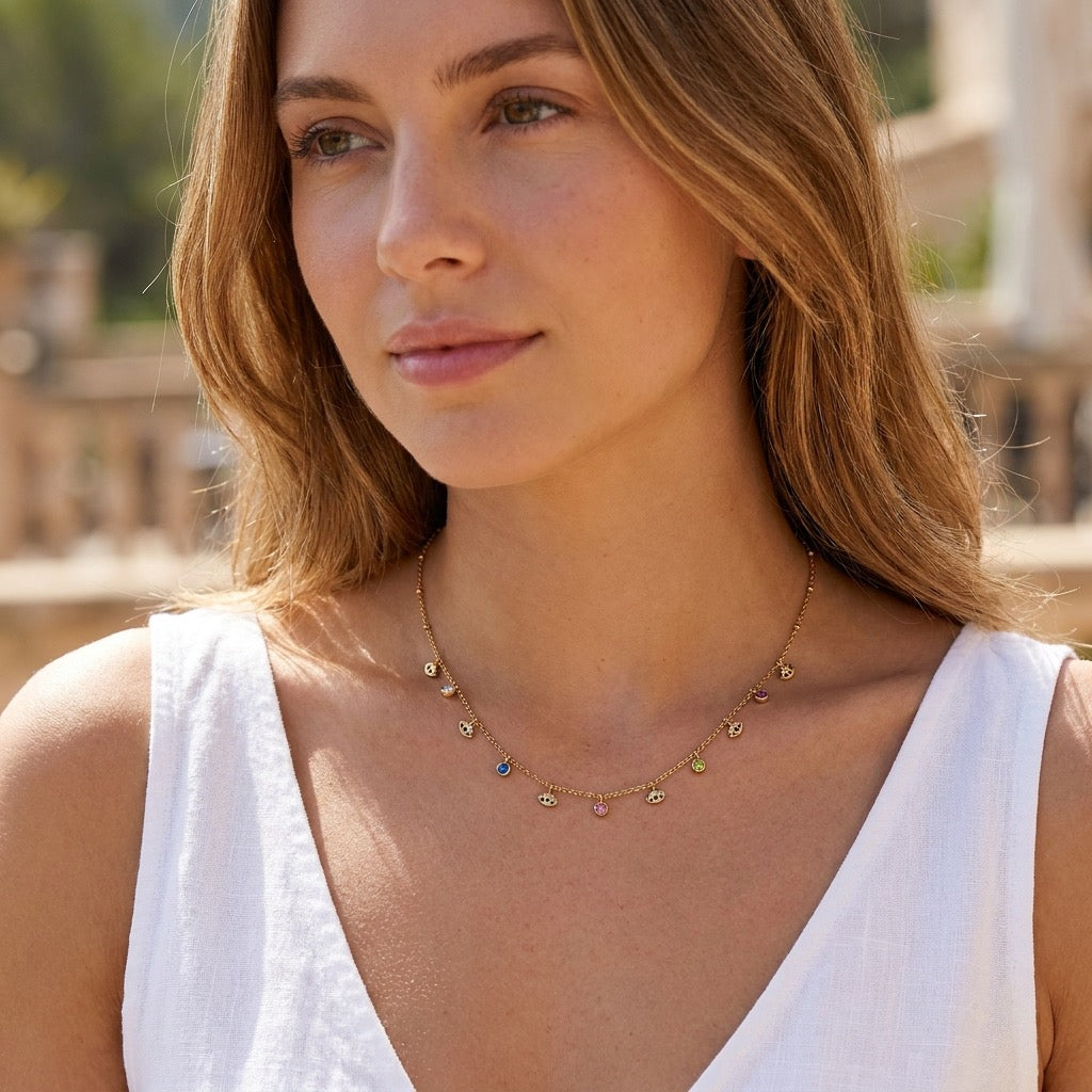 Fortuna Necklace