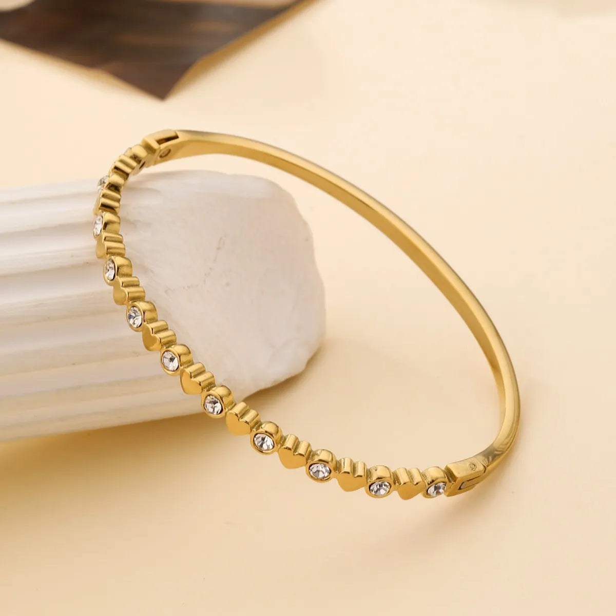 Band of Hearts Bracelets