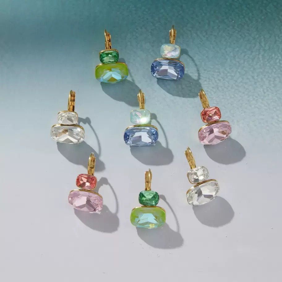 Murano Earrings