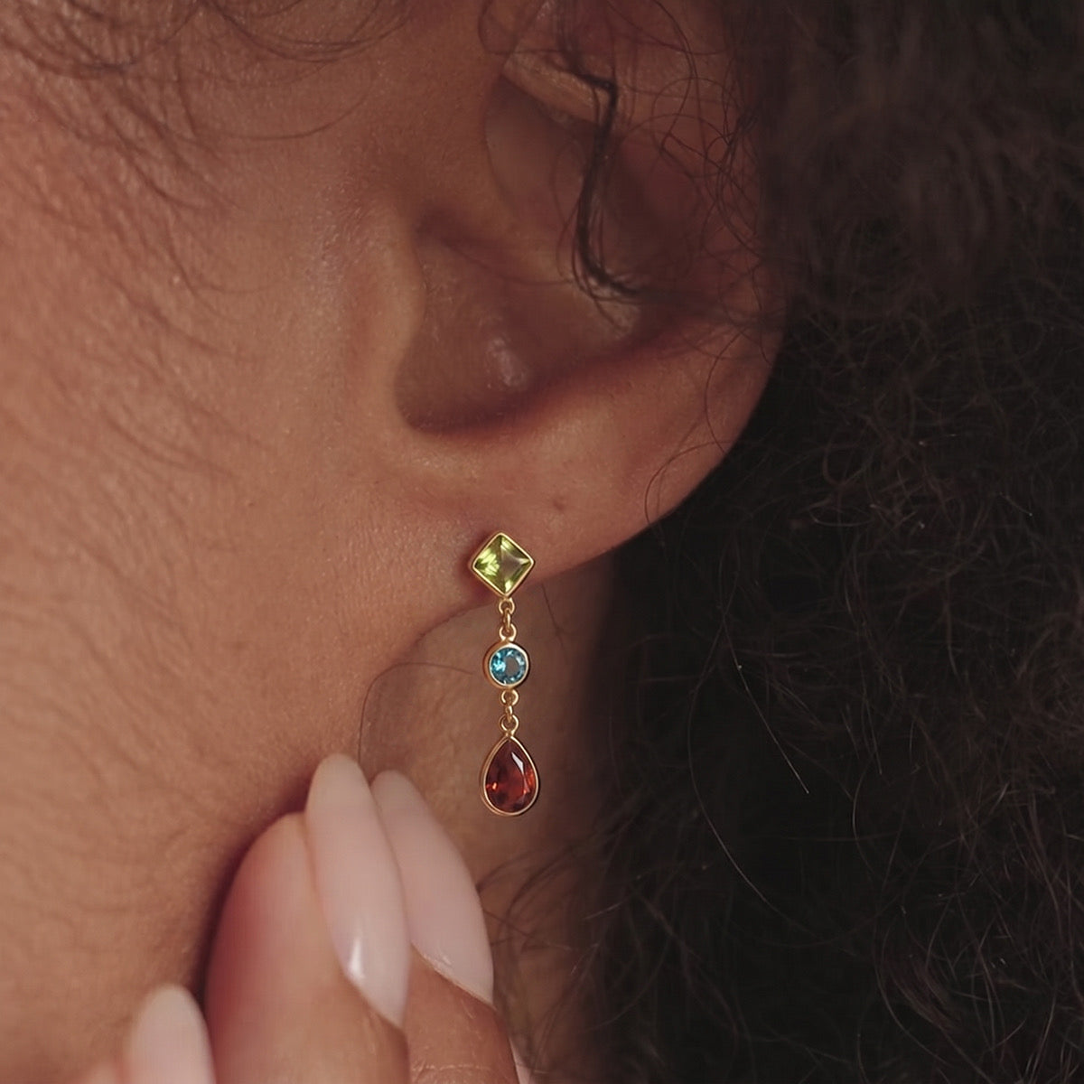 Positano Earrings
